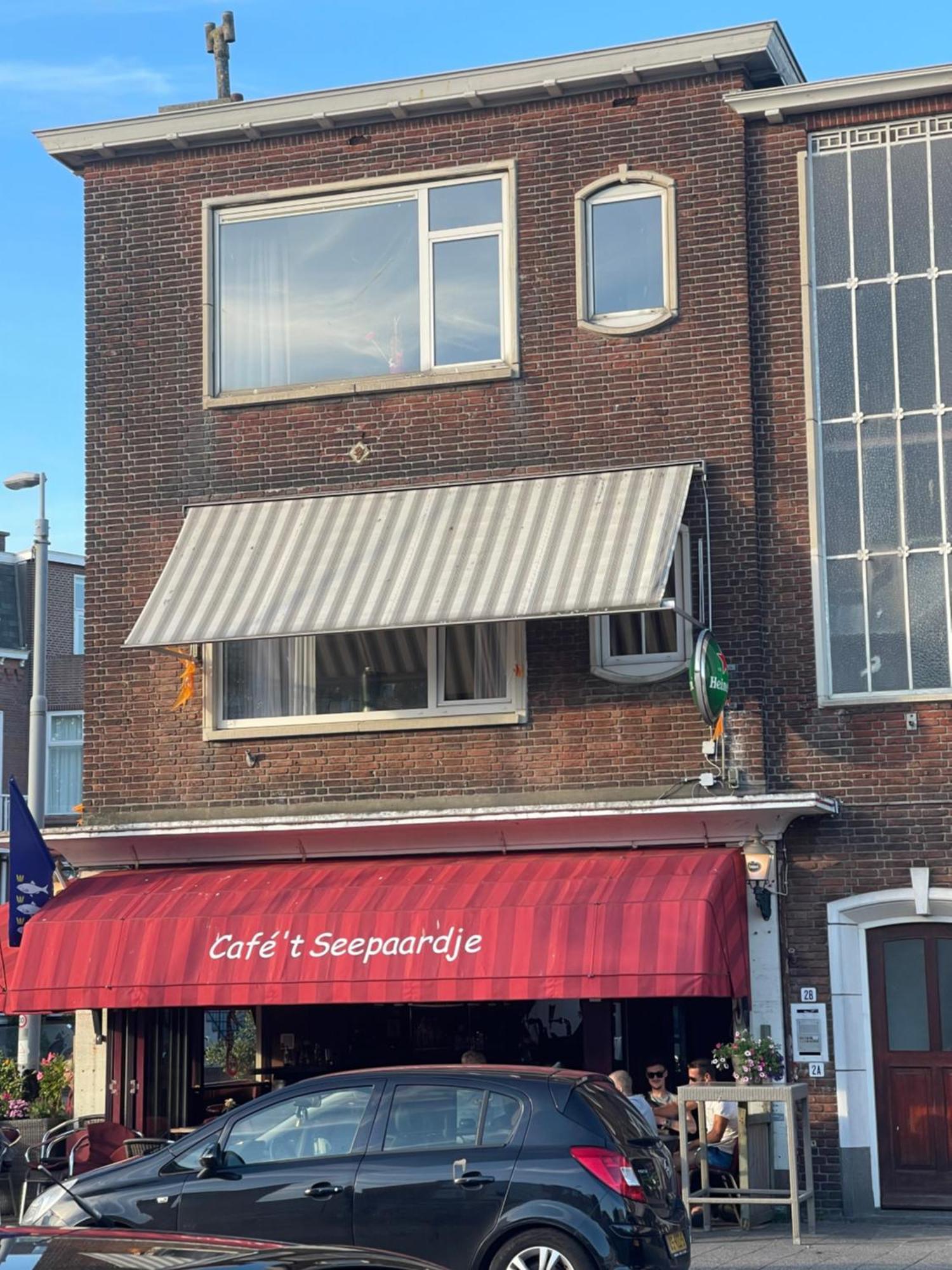 Appartement Seepaardje 海牙 外观 照片
